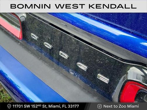 2022 Dodge Challenger SXT