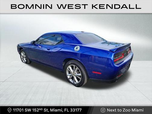 2022 Dodge Challenger SXT