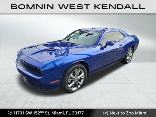 2022 Dodge Challenger SXT