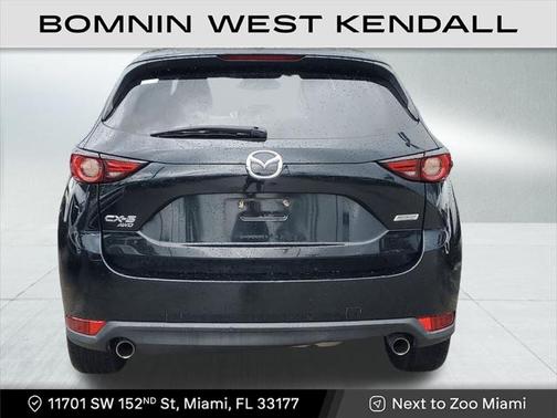 2018 Mazda CX-5 Grand Touring