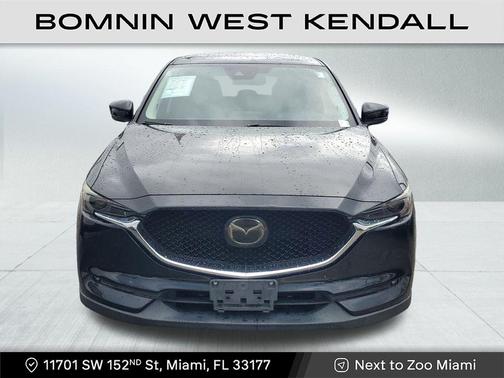 2018 Mazda CX-5 Grand Touring