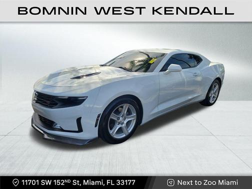 2023 Chevrolet Camaro 1LT