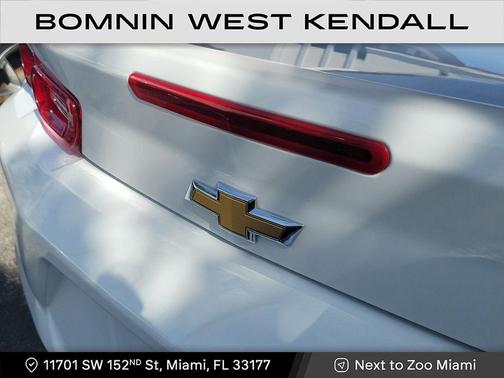 2023 Chevrolet Camaro 1LT