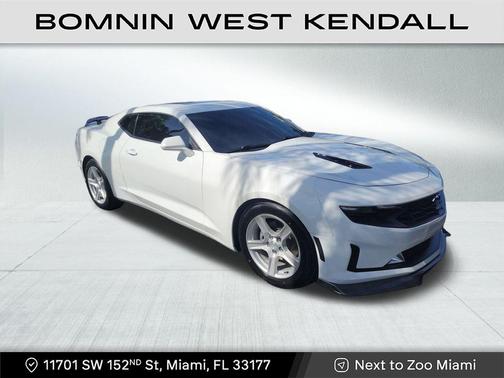 2023 Chevrolet Camaro 1LT
