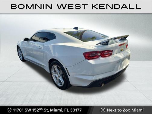 2023 Chevrolet Camaro 1LT