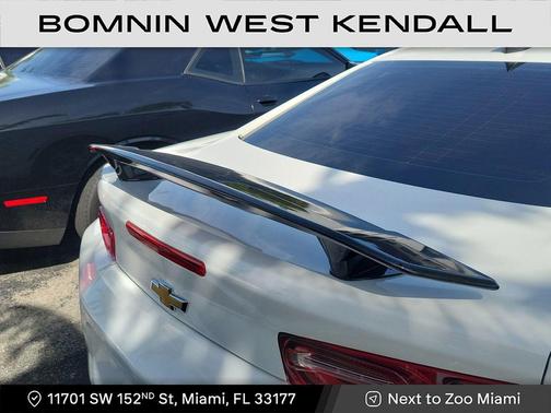 2023 Chevrolet Camaro 1LT