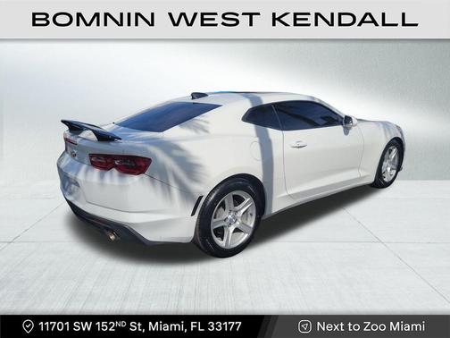 2023 Chevrolet Camaro 1LT