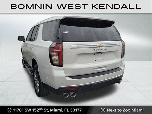 2022 Chevrolet Tahoe 2WD High Country