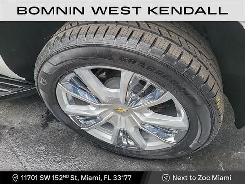 2022 Chevrolet Tahoe 2WD High Country