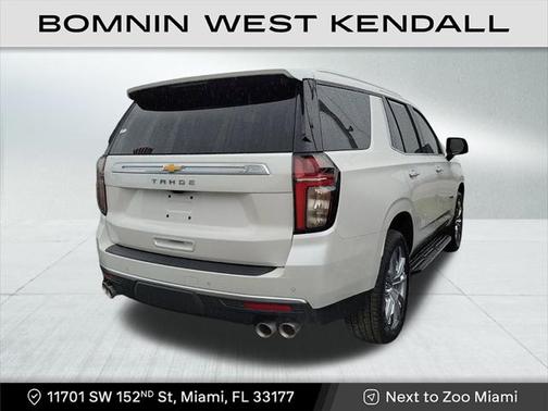2022 Chevrolet Tahoe 2WD High Country