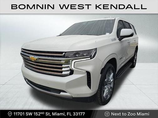 2022 Chevrolet Tahoe 2WD High Country