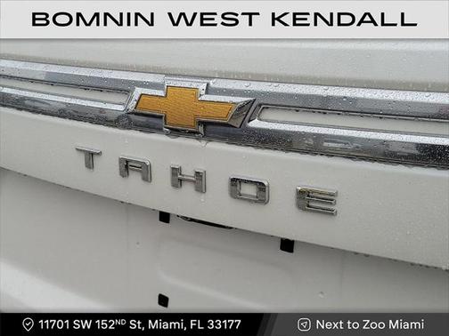 2022 Chevrolet Tahoe 2WD High Country