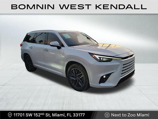 2024 Lexus TX 350 Base