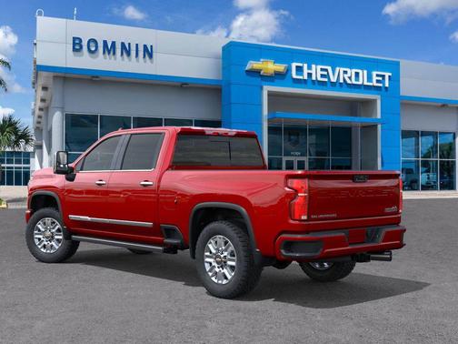 2026 Chevrolet Silverado 2500 High Country