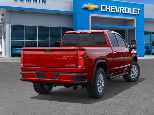 2026 Chevrolet Silverado 2500 High Country