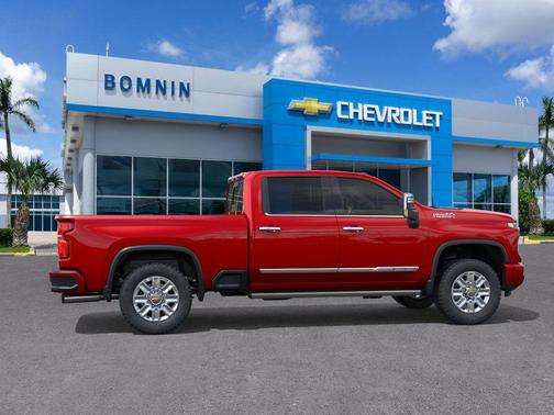 2026 Chevrolet Silverado 2500 High Country