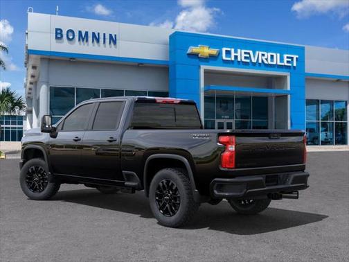 2025 Chevrolet Silverado 2500 LT