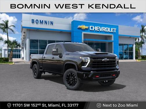 2025 Chevrolet Silverado 2500 LT