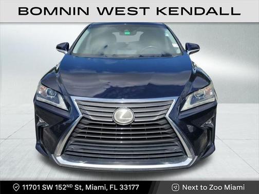 2018 Lexus RX 350 Base