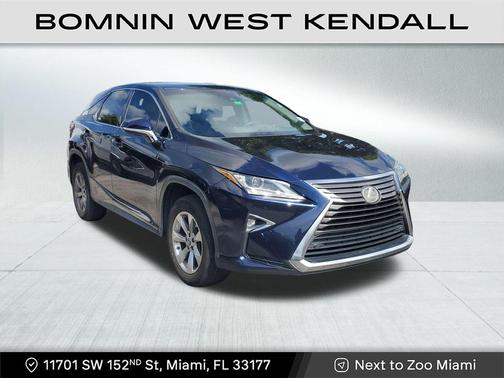 2018 Lexus RX 350 Base
