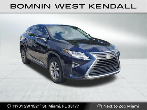 2018 Lexus RX 350 Base