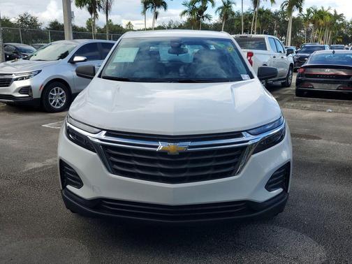 2022 Chevrolet Equinox LS