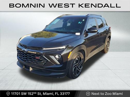 2024 Chevrolet Trailblazer RS