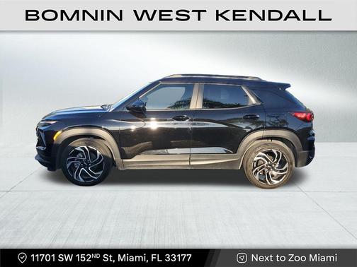 2024 Chevrolet Trailblazer RS