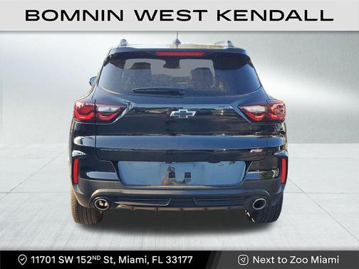 2024 Chevrolet Trailblazer RS