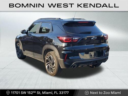 2024 Chevrolet Trailblazer RS