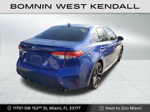 2020 Toyota Corolla SE