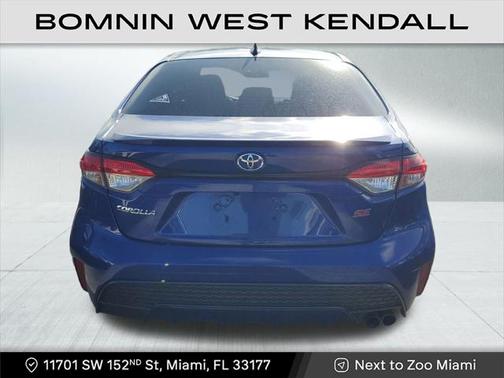 2020 Toyota Corolla SE