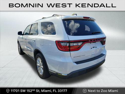 2019 Dodge Durango SXT Plus