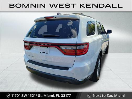 2019 Dodge Durango SXT Plus