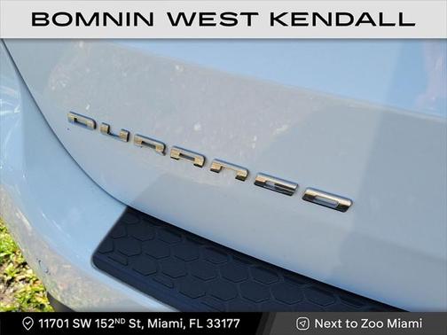 2019 Dodge Durango SXT Plus