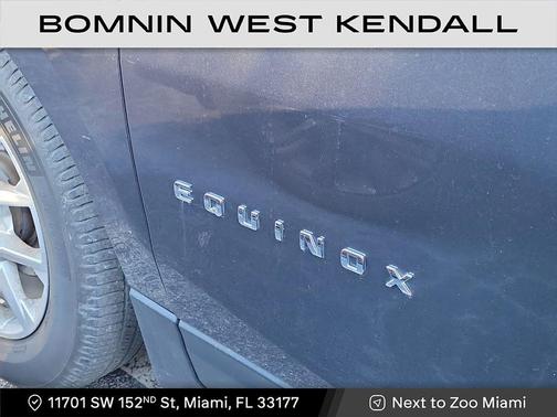 2023 Chevrolet Equinox 1LT