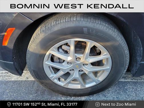 2023 Chevrolet Equinox 1LT