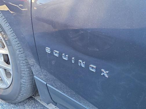 2023 Chevrolet Equinox 1LT