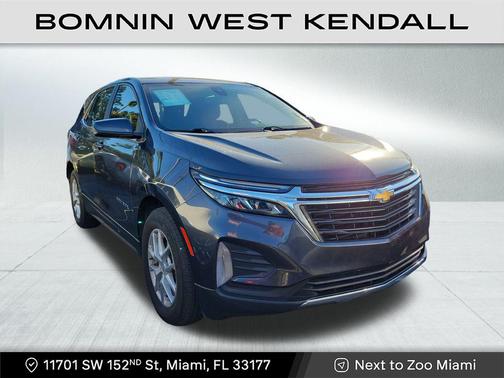 2023 Chevrolet Equinox 1LT