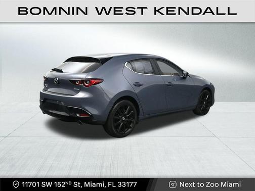 2024 Mazda Mazda3 AWD