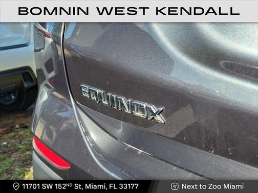 2022 Chevrolet Equinox LS