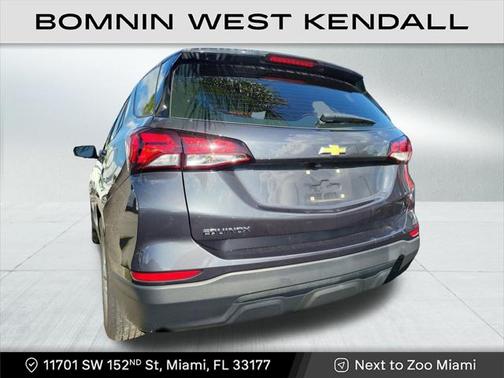 2022 Chevrolet Equinox LS