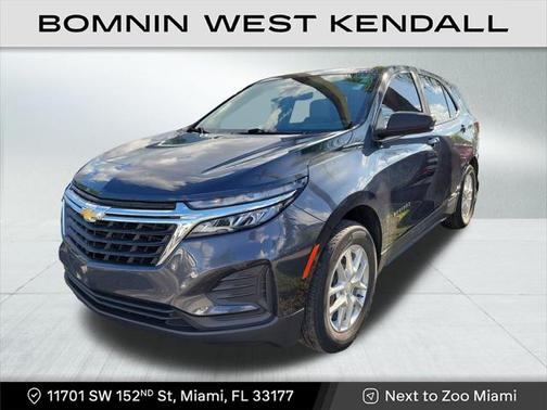 2022 Chevrolet Equinox LS