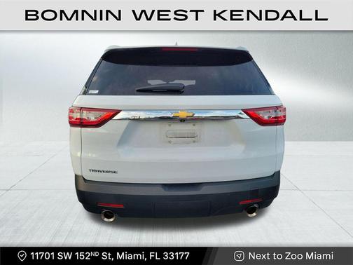 2020 Chevrolet Traverse LS