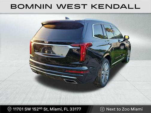 2022 Cadillac XT6 Premium Luxury FWD