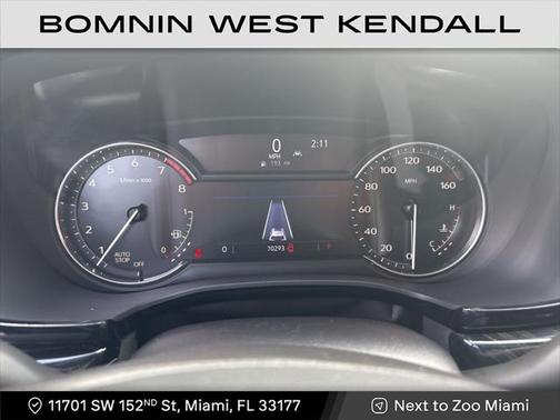 2022 Cadillac XT6 Premium Luxury FWD