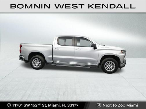 2020 Chevrolet Silverado 1500 RST