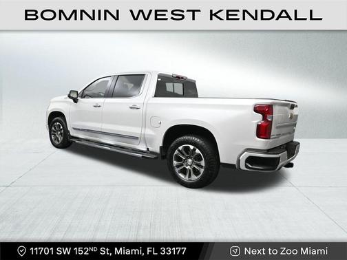 2024 Chevrolet Silverado 1500 High Country