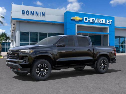 2025 Chevrolet Colorado Z71