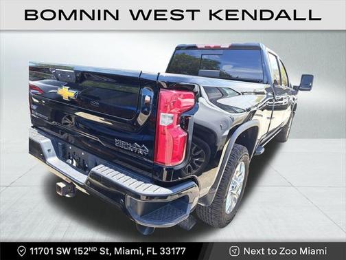 2022 Chevrolet Silverado 2500 High Country